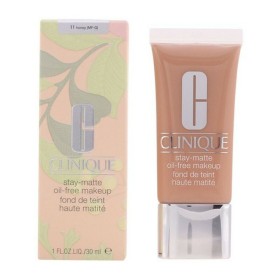 Base de Maquilhagem Fluida Stay Matte Clinique (30 ml) de Clinique, Bases - Ref: S4502099, Preço: 32,63 €, Desconto: %