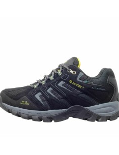 Sapatilhas de Desporto de Homem Hi-Tec Gravel M Preto | Tienda24 Tienda24.eu