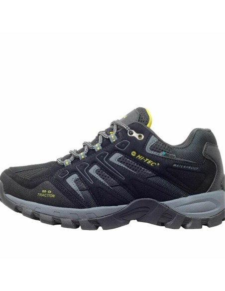 Sapatilhas de Desporto de Homem Hi-Tec Torca Low Preto | Tienda24 Tienda24.eu