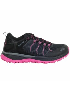 Chaussures de sport pour femme Salomon Eos Marron Noir | Tienda24 Tienda24.eu