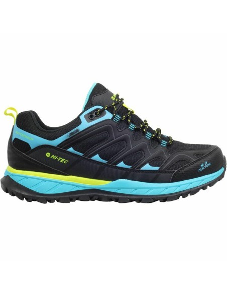 Zapatillas Deportivas Hombre Hi-Tec Lander Low Azul | Tienda24 Tienda24.eu