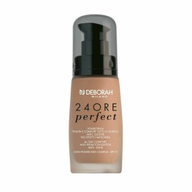 Base de maquillage liquide 24 Ore Perfect Deborah 8009518112719 de Deborah, Fonds de teint - Réf : S4502280, Prix : 17,04 €, ...