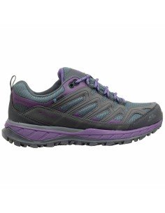 Sapatilhas de Running para Adultos New Balance Fresh Foam 680v7 Mulher Azul | Tienda24 Tienda24.eu