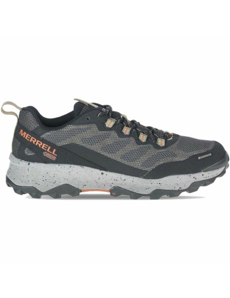 Chaussures de Sport pour Homme Merrell Speed Strike Gris foncé | Tienda24 Tienda24.eu