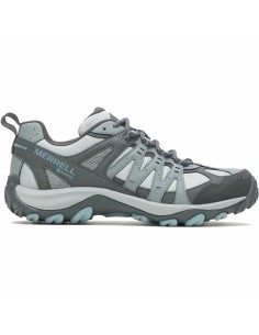 Chaussures de Running pour Adultes Salomon Ultra Glide Femme Gris | Tienda24 Tienda24.eu