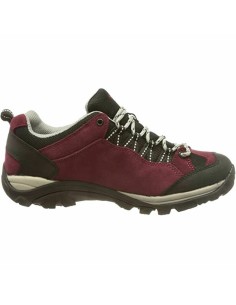 Bottes de montagne Hi-Tec Toubkal mid Marron | Tienda24 Tienda24.eu