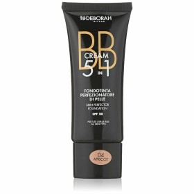 Creme Hidratante com Cor BB Cream Deborah 2147 5 em 1 Nº 04-Apricot de Deborah, Bases - Ref: S4502407, Preço: 13,90 €, Descon...