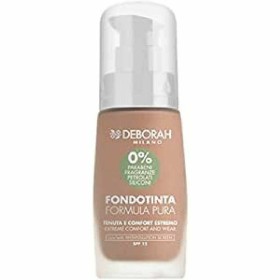 Fonds de teint liquides Deborah Fondotinta Nº 4 de Deborah, Fonds de teint - Réf : S4502438, Prix : 17,92 €, Remise : %