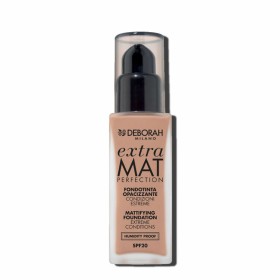 Base de Maquillage Crémeuse bareMinerals COMPLEXION RESCUE Nº 08 Spice Spf 30 35 ml Hydratant | Tienda24 - Global Online Shop Tienda24.eu