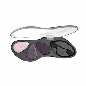 Palette d'ombres à paupières Deborah Trio Hi Tech Nº 06 de Deborah, Fards à paupières - Réf : S4502498, Prix : 12,77 €, Remis...