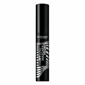 Mascara pour cils Love my Lashes Volume Deborah Noir de Deborah, Mascaras - Réf : S4502537, Prix : 9,66 €, Remise : %