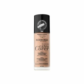 Crème Make-up Base 24 Ore Extra Cover Deborah 8009518334074 by Deborah, Foundations - Ref: S4502546, Price: 17,67 €, Discount: %