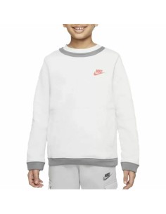 Kurzarm-T-Shirt für Kinder Adidas M | Tienda24 Tienda24.eu