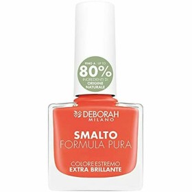 Nail polish Deborah Formula Pura Nº10 Orange (8 ml) by Deborah, Polish - Ref: S4502576, Price: 8,57 €, Discount: %