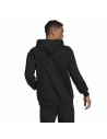 Sudadera con Capucha Hombre Adidas Essentials Feelcomfy Negro | Tienda24 Tienda24.eu