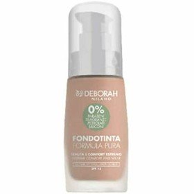 Fluid Foundation Make-up Deborah Fondotinta Nº 2 by Deborah, Foundations - Ref: S4502582, Price: 17,94 €, Discount: %