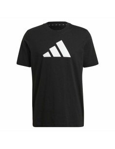 T-shirt à manches courtes homme Adidas Own The Run Orange | Tienda24 Tienda24.eu