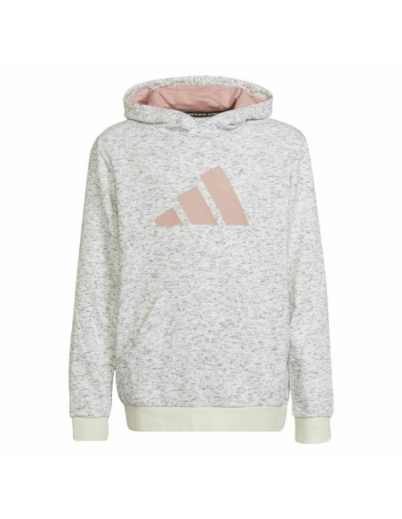 Felpa con Cappuccio Uomo Adidas Future Icons 3 Stripes Bianco da Adidas, Uomo - Ref: S6469118, Precio: 38,38 €, Descuento: %