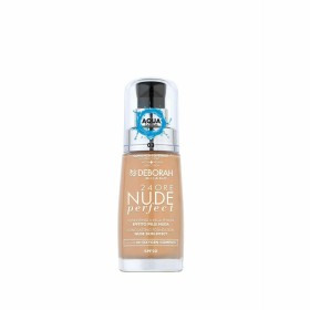 Base de Maquillage Crémeuse 24 Ore Nude Perfect Deborah 009608 nº3 de Deborah, Fonds de teint - Réf : S4502678, Prix : 17,00 ...