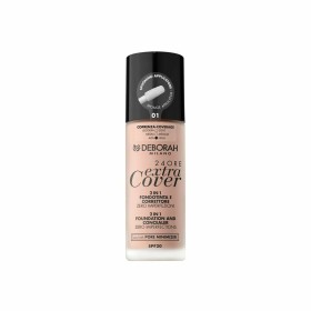 Base per Trucco Fluida Maybelline Super Stay Skin Tint Vitamina C Nº 10 30 ml | Tienda24 - Global Online Shop Tienda24.eu