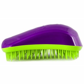 Cepillo Desenredante Detangler Morado Lima de Detangler, Cepillos para el pelo - Ref: S4502774, Precio: 7,44 €, Descuento: %