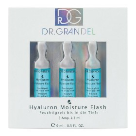 Ampolas Efeito Lifting Hyaluron Moisture Dr. Grandel 3 ml de Dr. Grandel, Hidratantes - Ref: S4502885, Preço: 16,46 €, Descon...