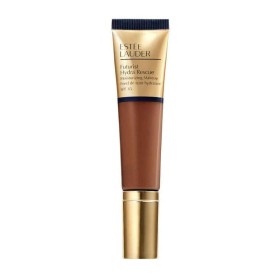 Base de Maquillage Crémeuse Estee Lauder Futurist Hydra Rescue Nº 6W1-sandalwood Spf 45 30 ml de Estee Lauder, Fonds de teint...