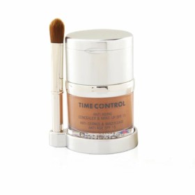 Cremige Make-up Grundierung Rimmel London Lasting Finish Nº 407 Warm Tan Spf 20 30 ml | Tienda24 - Global Online Shop Tienda24.eu