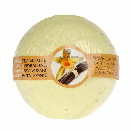 Bomba de Baño Flor de Mayo Vainilla 250 g de Flor de Mayo, Bombas de baño - Ref: S4503212, Precio: 4,16 €, Descuento: %