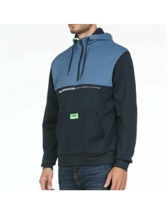 Sweat sans capuche homme Puma ESS+ Block M | Tienda24 Tienda24.eu