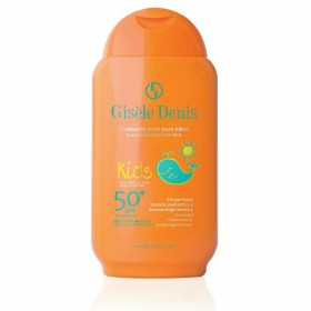 Sunscreen for Children Gisèle Denis Spf 50+ 200 ml by Gisèle Denis, Sun Lotions - Ref: S4503423, Price: 17,55 €, Discount: %