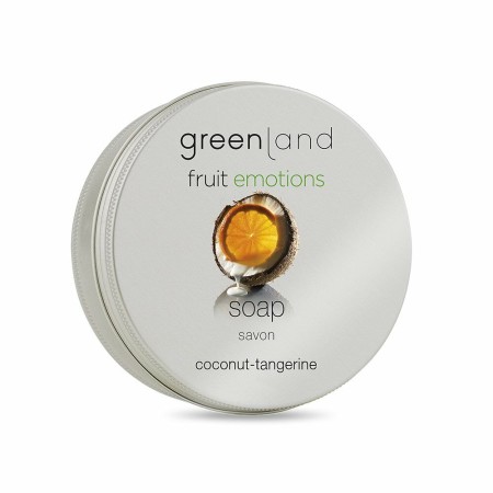 Saponetta Greenland Fruit Emotions Cocco Mandarino di Greenland, Saponette e sapone liquido - Rif: S4503472, Prezzo: 10,15 €,...