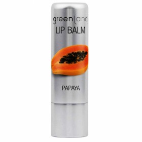 Lip Balm Greenland Papaya (3,9 g) by Greenland, Balms - Ref: S4503477, Price: 7,22 €, Discount: %