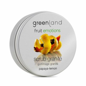 Esfoliante Corpo Greenland FE0421 Limone Papaia 200 ml di Greenland, Scrub - Rif: S4503480, Prezzo: 18,83 €, Sconto: %