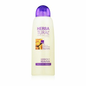 Crèmes adoucissante Herbatural Huile d'Amandes (750 ml) de Herbatural, Après-shampooings - Réf : S4503550, Prix : 5,48 €, Rem...