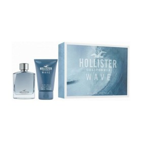 Cofanetto Profumo Uomo Wave for Him Hollister EDT (2 pcs) di Hollister, Set - Rif: S4503629, Prezzo: 40,31 €, Sconto: %