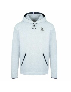 Men’s Hoodie Champion Legacy Grey | Tienda24 Tienda24.eu