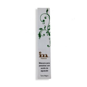 Mascara pour cils IM Natural Huile d'avocat de IM Natural, Mascaras - Réf : S4503742, Prix : 9,05 €, Remise : %