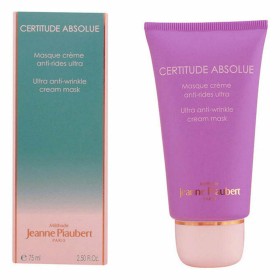 Anti-Wrinkle Mask Jeanne Piaubert Certitude Absolue by Jeanne Piaubert, Face masks - Ref: S4504410, Price: 38,24 €, Discount: %