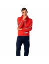 Felpa con Cappuccio Uomo Champion Sport Tech Rosso da Champion, Uomo - Ref: S6469195, Precio: 50,69 €, Descuento: %