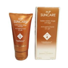 Protector Solar Facial Jeanne Piaubert 50 ml de Jeanne Piaubert, Filtros solares - Ref: S4504413, Precio: 23,00 €, Descuento: %