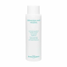 Leite Desmaquilhante Vegetal Jeanne Piaubert (400 ml) de Jeanne Piaubert, Limpadores e exfoliantes - Ref: S4504422, Preço: 23...