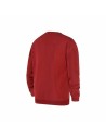 Men’s Sweatshirt without Hood Champion Red | Tienda24 Tienda24.eu