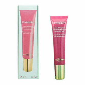 Creme para Contorno dos Olhos Jeanne Piaubert Divinskin 15 ml de Jeanne Piaubert, Cremes - Ref: S4504430, Preço: 37,90 €, Des...