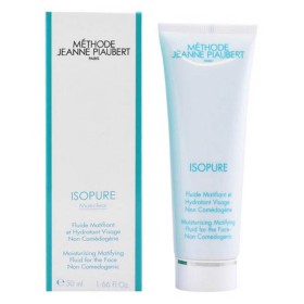 Moisturising Matt Liquid Jeanne Piaubert Isopure (50 ml) by Jeanne Piaubert, Moisturisers - Ref: S4504435, Price: 31,07 €, Di...