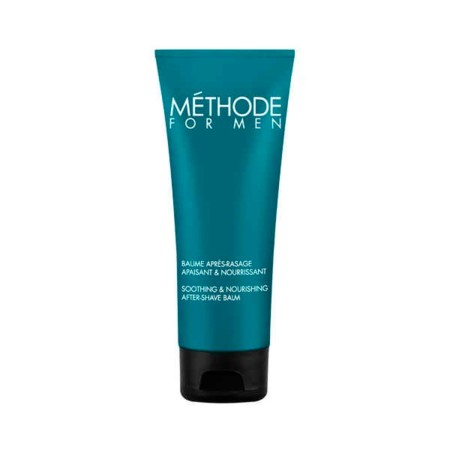 Balsamo Dopobarba Methode for Men Jeanne Piaubert (100 ml) di Jeanne Piaubert, Dopobarba - Rif: S4504471, Prezzo: 27,00 €, Sc...