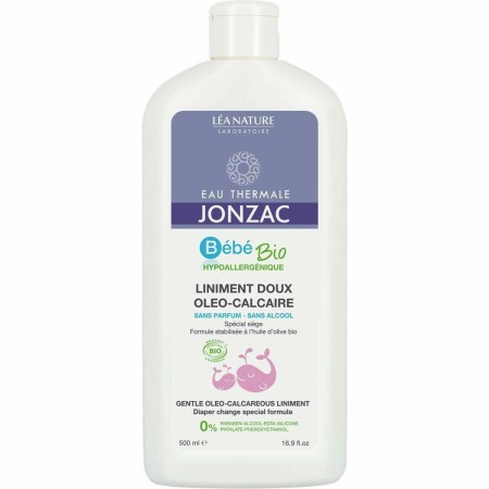 Crema Hidratante Intensiva Bebe Bio Eau Thermale Jonzac (500 ml) de Eau Thermale Jonzac, Cremas lenitivas - Ref: S4504584, Pr...