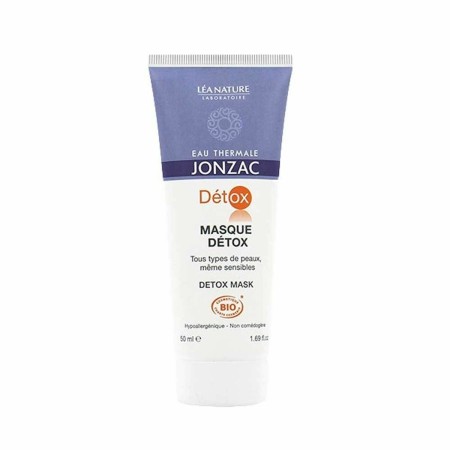 Masque facial Peel Off Detox Eau Thermale Jonzac 1336318 (50 ml) de Eau Thermale Jonzac, Masques - Réf : S4504589, Prix : 22,...