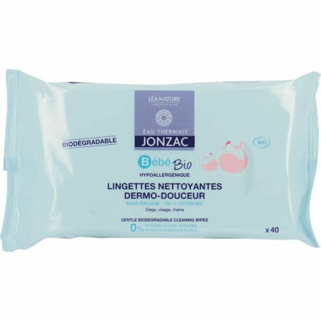 Toalhitas Húmidas Eau Thermale Jonzac 1336386 40 ml (40 uds) | Tienda24 - Global Online Shop Tienda24.eu