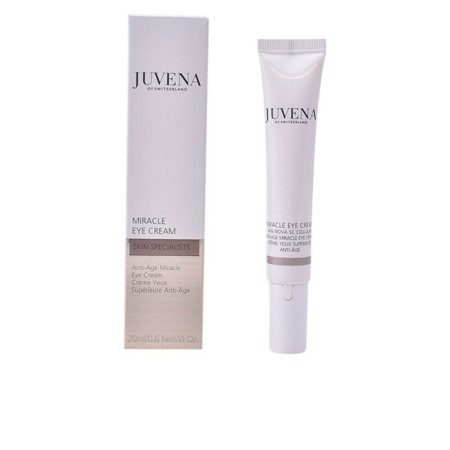 Crema Antiedad para el Contorno de Ojos Juvena Miracle (20 ml) de Juvena, Cremas - Ref: S4504691, Precio: 42,58 €, Descuento: %